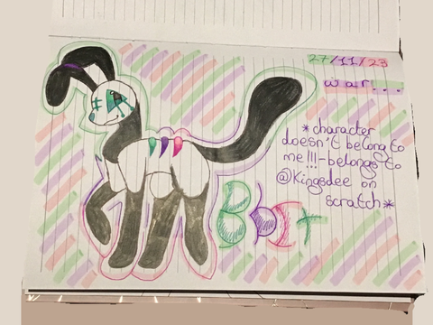 Bbit cult fanart