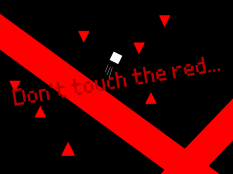 Don’t touch the redt (test)