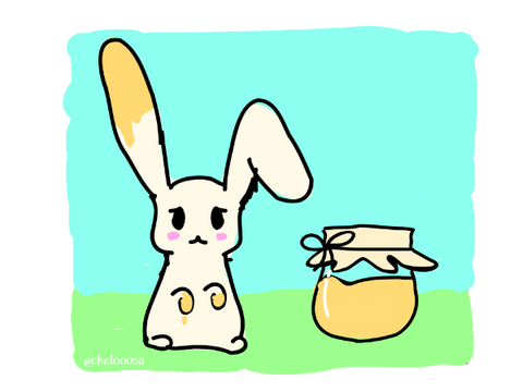 Pfp for @Honeybunny1011
