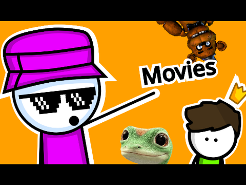 Movies... Ft. -Coollizard- l #animations #art #trending #all l