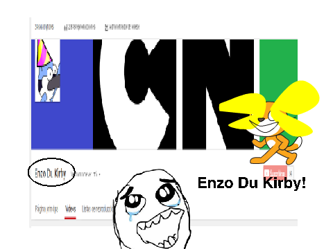 My youtube account!