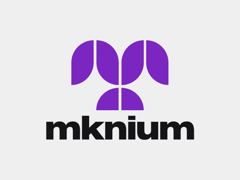 Mknium Logo | LOGOS