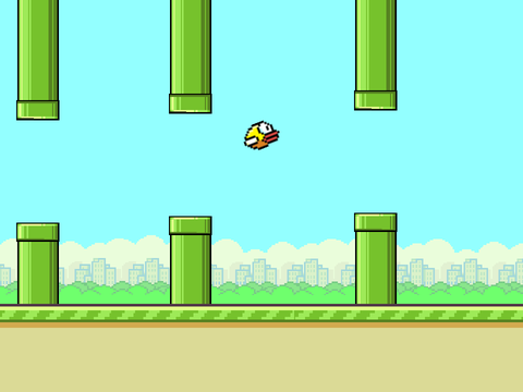 Flappy Bird Beta