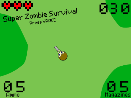 Super Zombie Survival (Obama Approved)