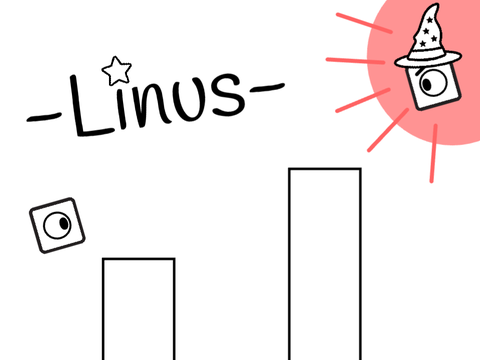 ⋆-Linus-⋆ | #platformers #trending #games