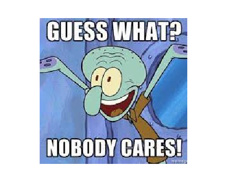 My honest reaction:
