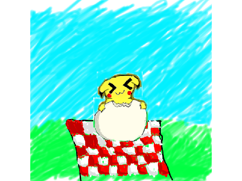 I'M BACK AND I CAN ART!