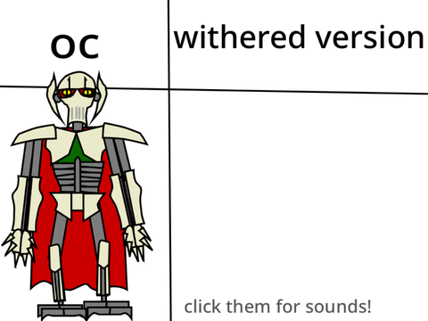 add your oc and ill make it withered remix-2
