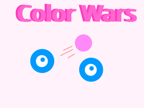 Color Wars | A Dodge Game