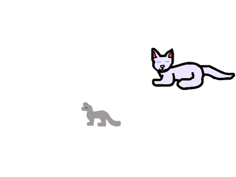 Warrior Cats Game V1 