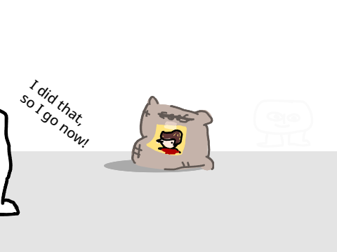 sandbag Returned (idk how many times)