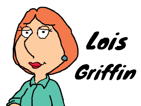 Lois Griffin | #Animation #Bitmap #Games #FamilyGuy #Music #Art #Games