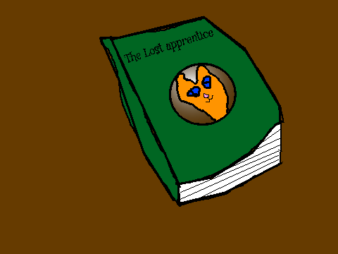 Lost apprentice studio cover