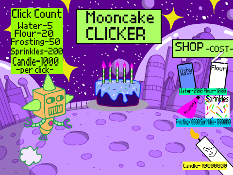Mooncake Clicker