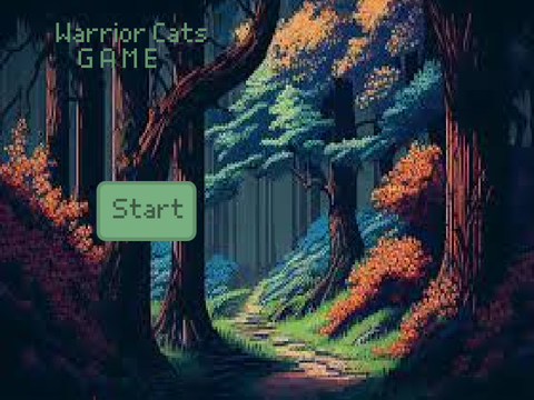 Warrior Cat Game Unfinished remix