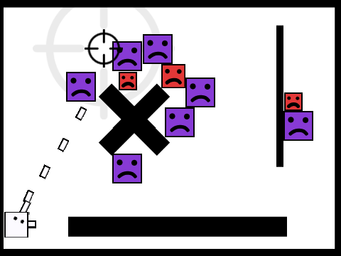 Top Down Shooter Test