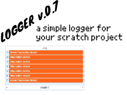 Logger v.0.7