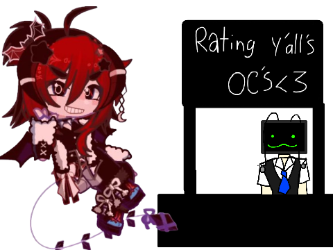 rate my oc