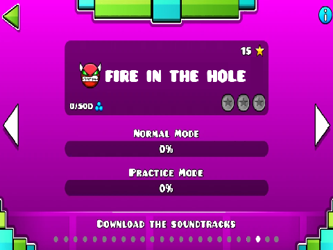 Fire in the hole