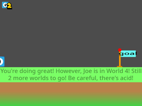 Boi Platformer: CHAPTER 2