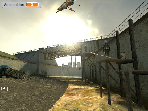Half Life 2: Headcrab Attack!