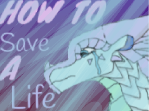 How to Save a Life TNE