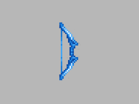 Bow sprite for Dyad