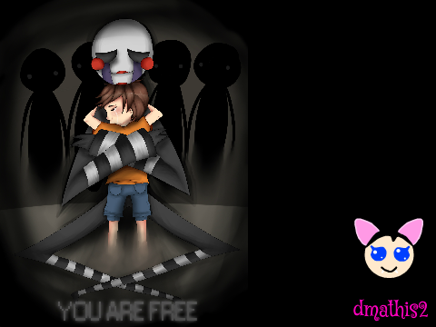 Nightcore The Puppet Song (ReUploaded)