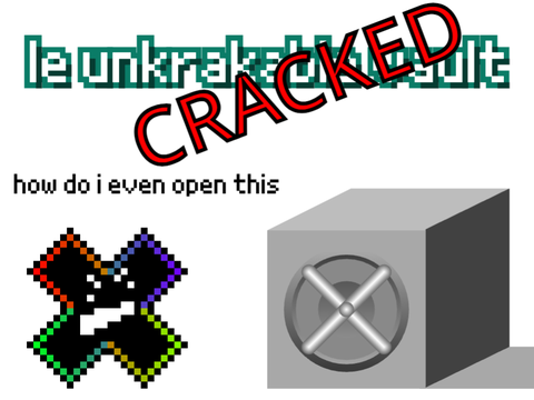 cracking the "uncrackable"