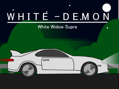 The white demon 