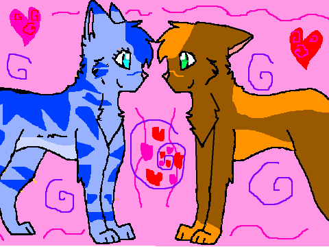  Lionblaze Cinderheart: Dear Future Husband :D remix