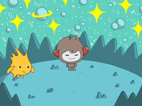 My version of Space talk