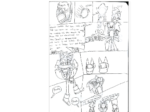 Sneek Peek (The Epic Battle