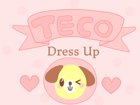 ❀ Teco Dress Up ❀