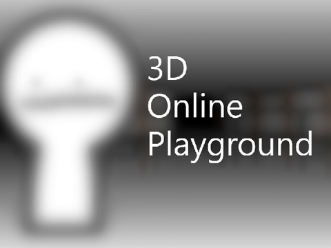 ☁️ 3D online playground