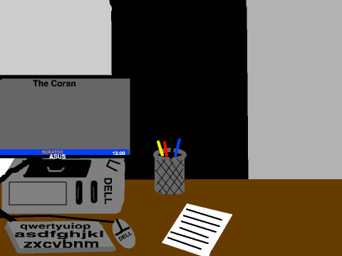 "The Coran" Office Prototype