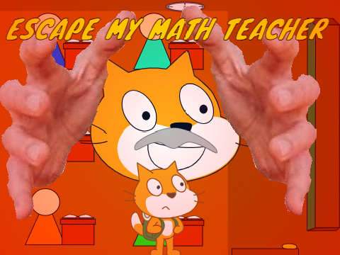 ESCAPE MY MATH TEACHER | story | honnor 1.2v