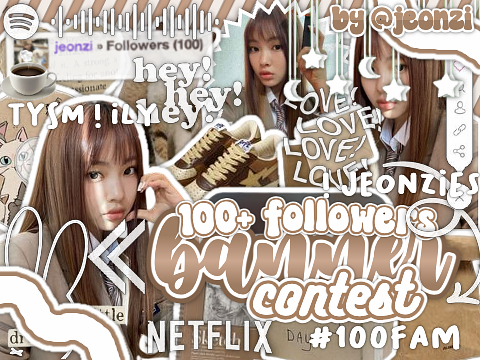 ੭ ˙ᗜ˙ )੭ 100+ bෆnner cෆntest ᶻ z