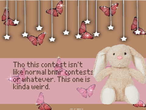 ˏˋ°•*⁀➷Aɴᴏᴛʜᴇʀ ᴄᴏɴᴛᴇsᴛ﹗ ﹙Bɪᴏ ᴄᴏɴᴛᴇsᴛ﹚.ೃ࿐