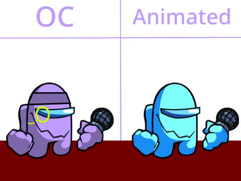 Show me your FNF OC and I'll animate it! remix