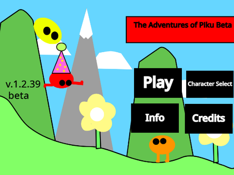  the adventures of piku V1.2.309 beta improved art