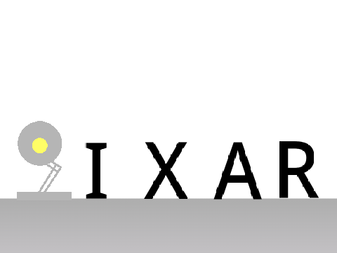 Pixar Intro