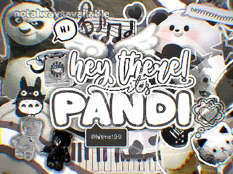 bce for pandi :>