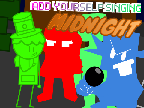 MIDNIGHT - AYS! remix
