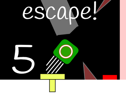 escape! 5 (a platformer)