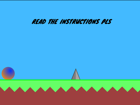 Platformer-making competition.
