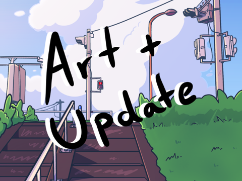 Art + Update