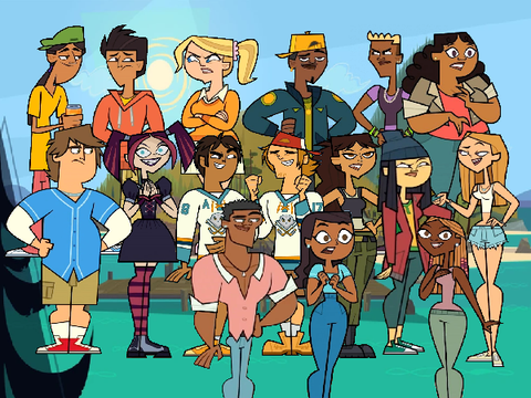  Total Drama Gen 5 (Reboot) Ranked