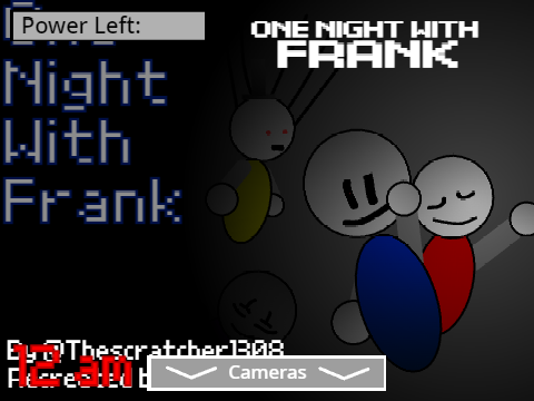 one night with Frank (ONWF)