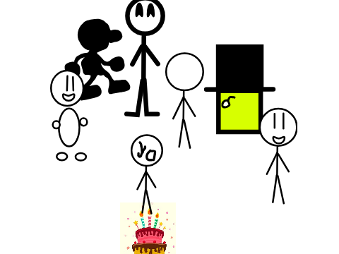 mi cumpleaños 